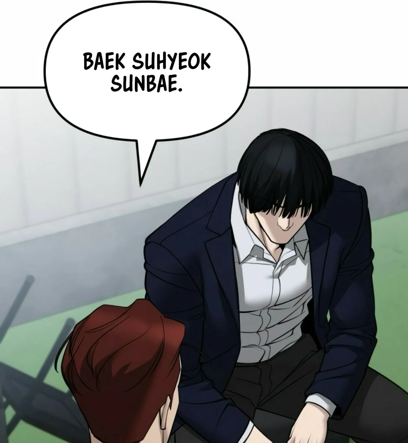 Read Designated Bully EN Manga Online
