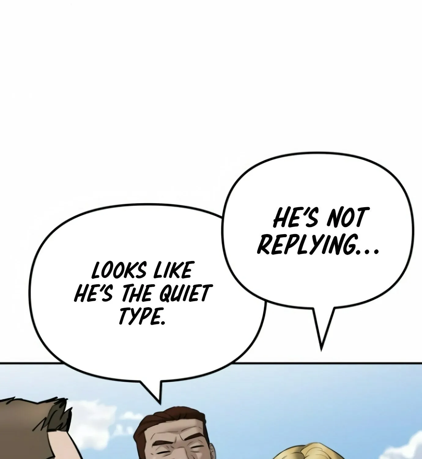 Read Designated Bully EN Manga Online