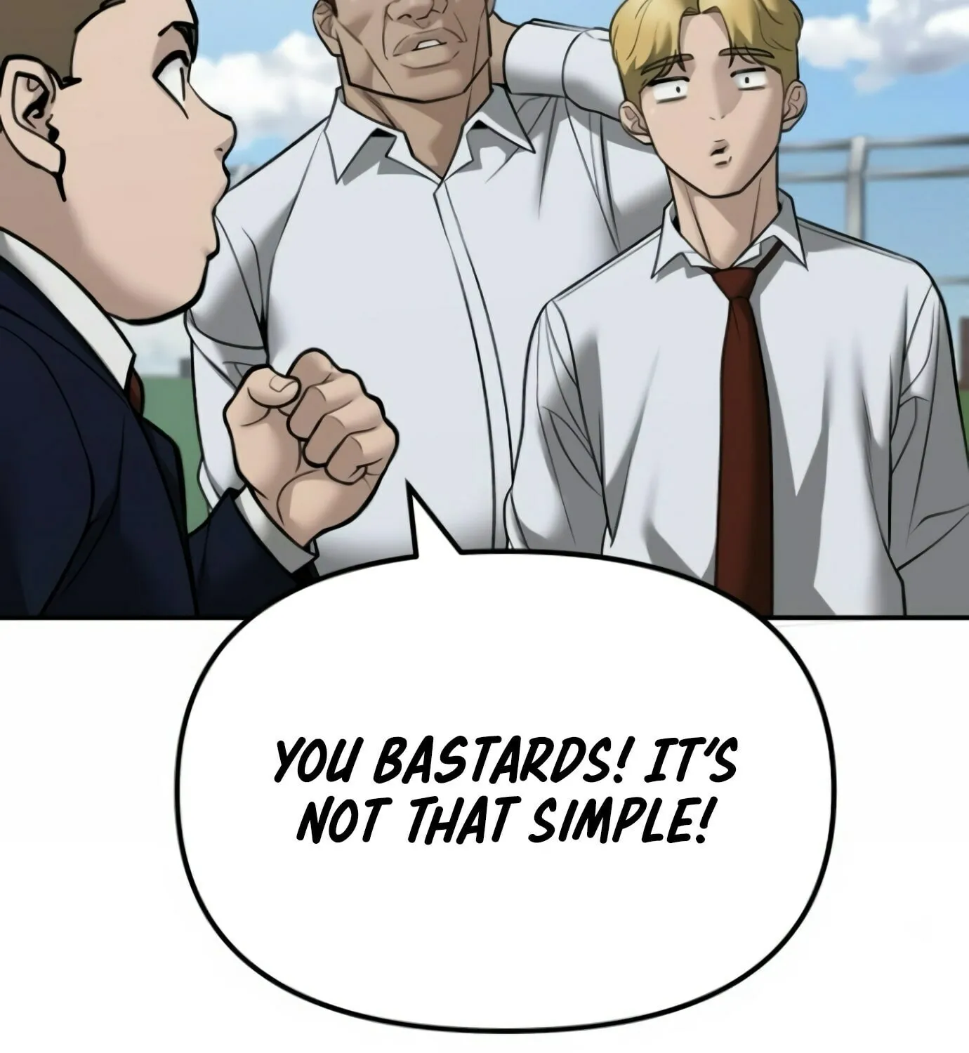 Read Designated Bully EN Manga Online