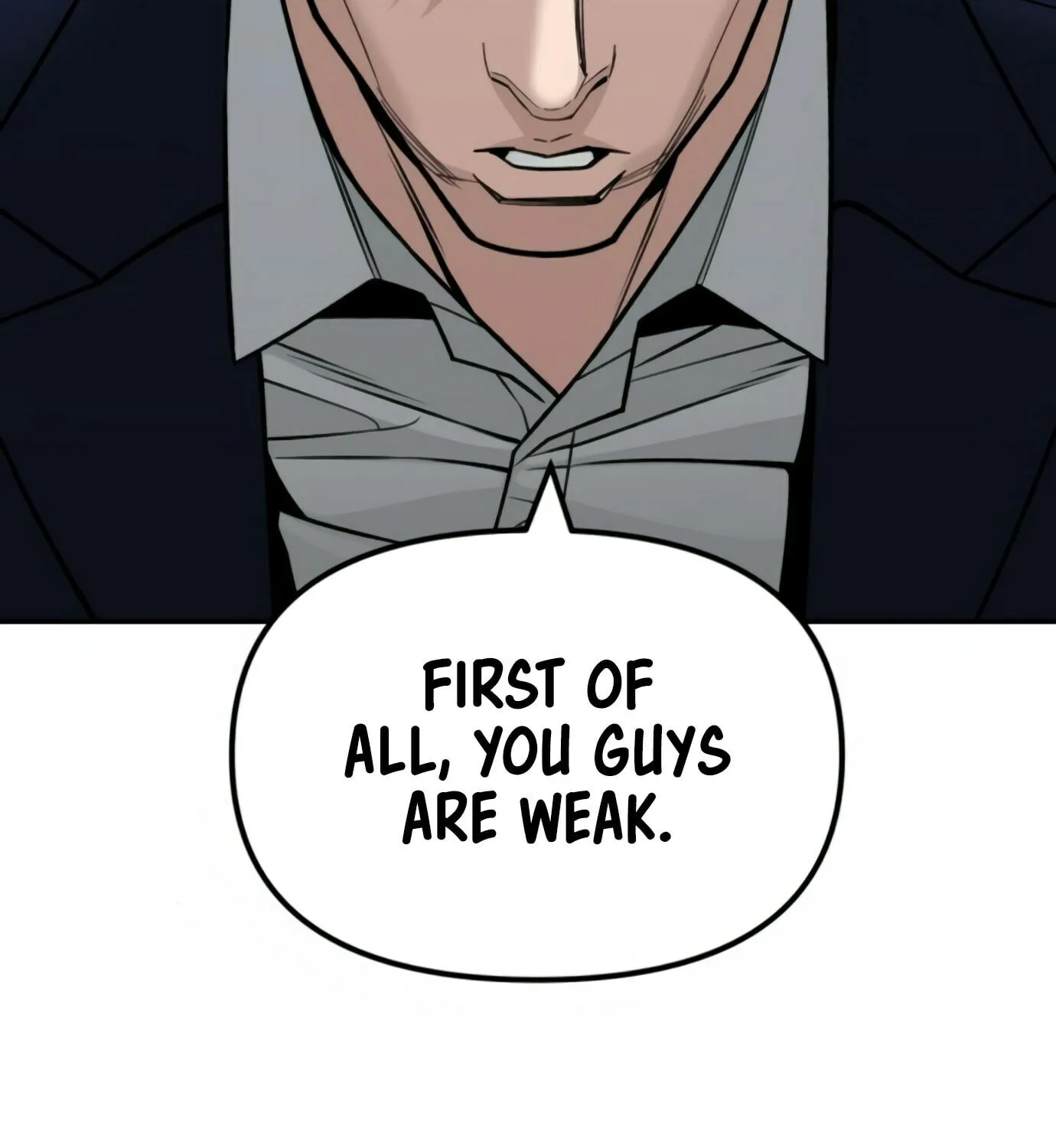 Read Designated Bully EN Manga Online