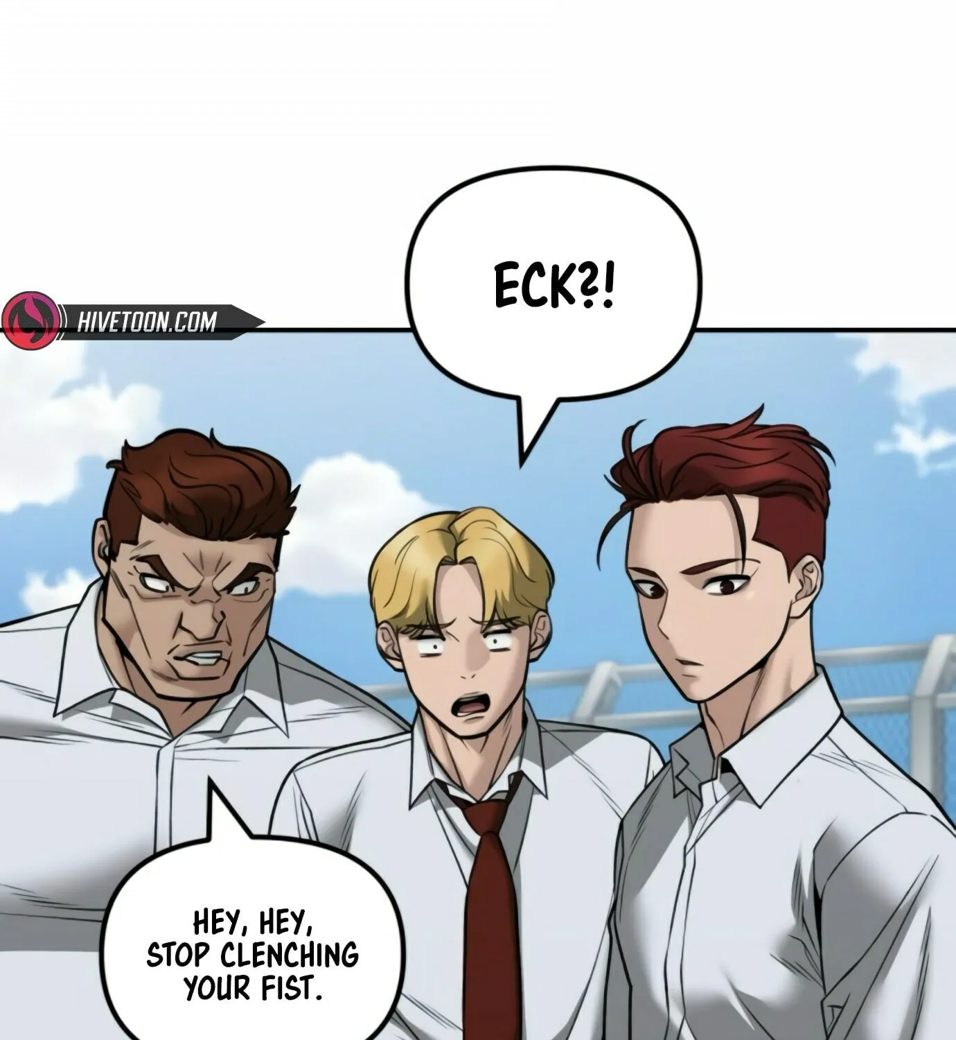 Read Designated Bully EN Manga Online