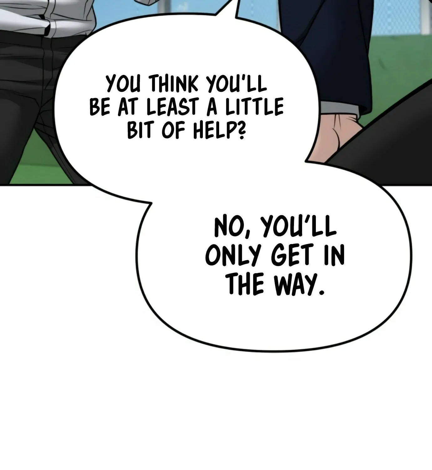 Read Designated Bully EN Manga Online