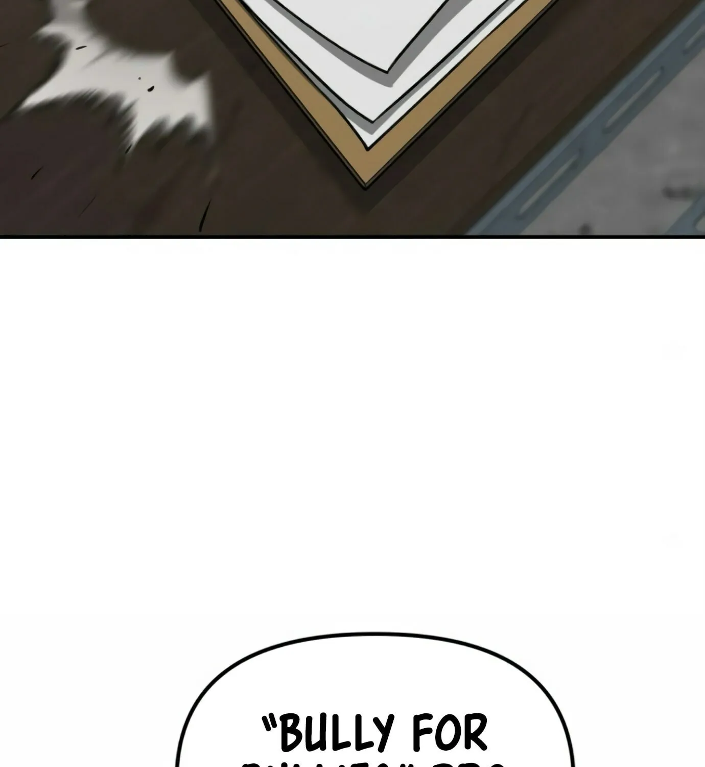 Read Designated Bully EN Manga Online