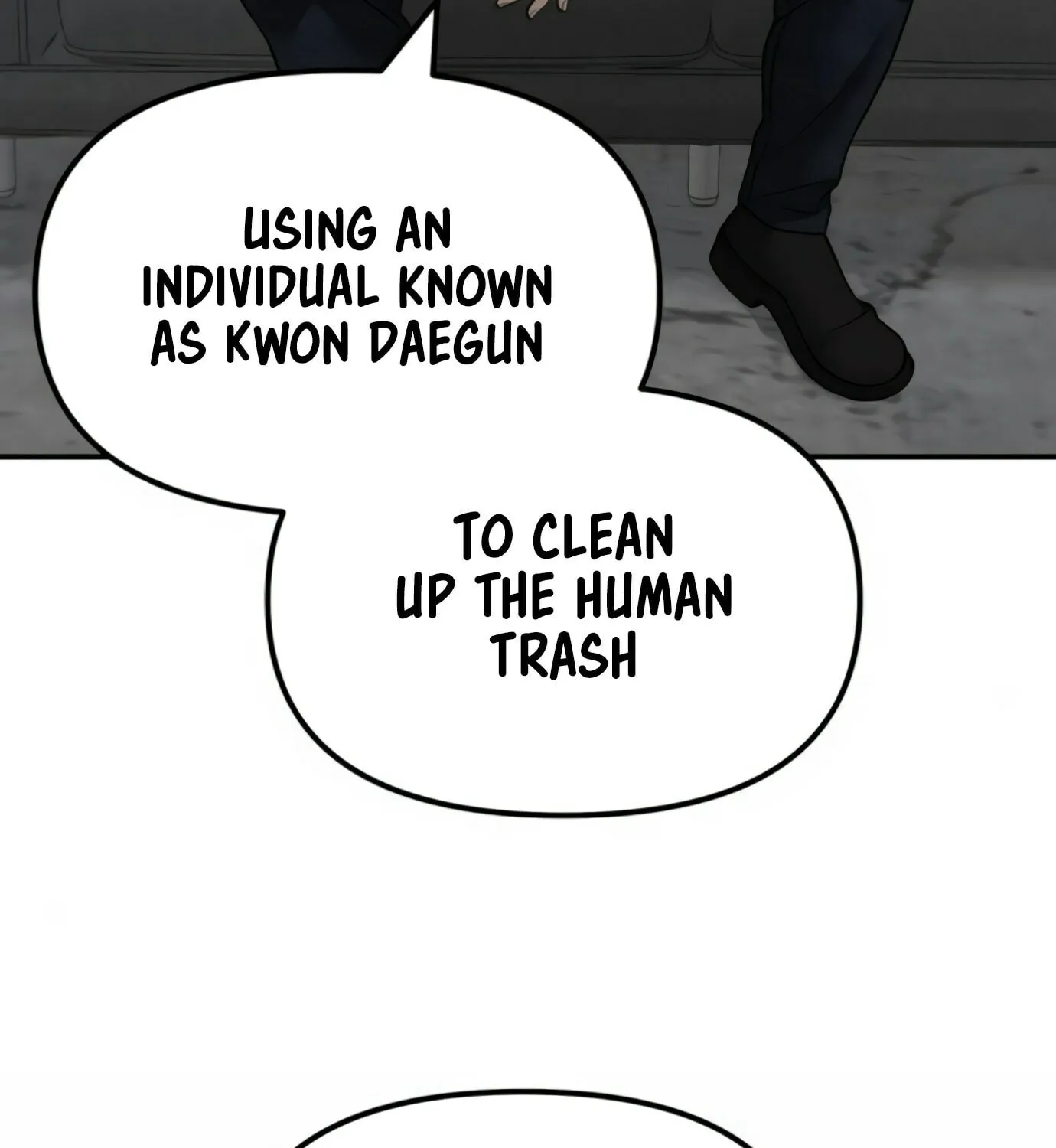 Read Designated Bully EN Manga Online