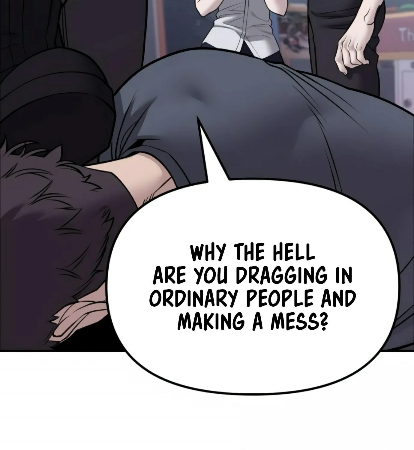 Read Designated Bully EN Manga Online