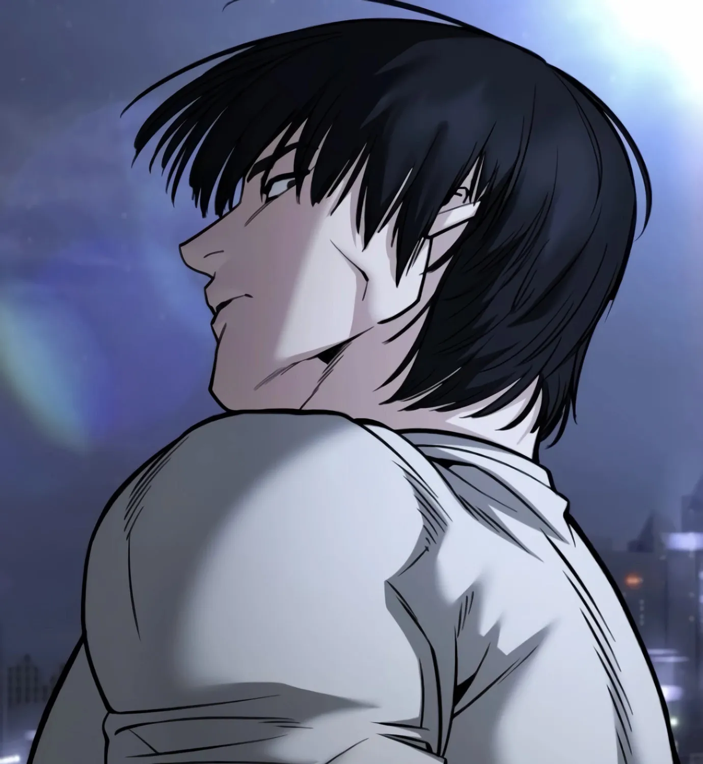 Read Designated Bully EN Manga Online