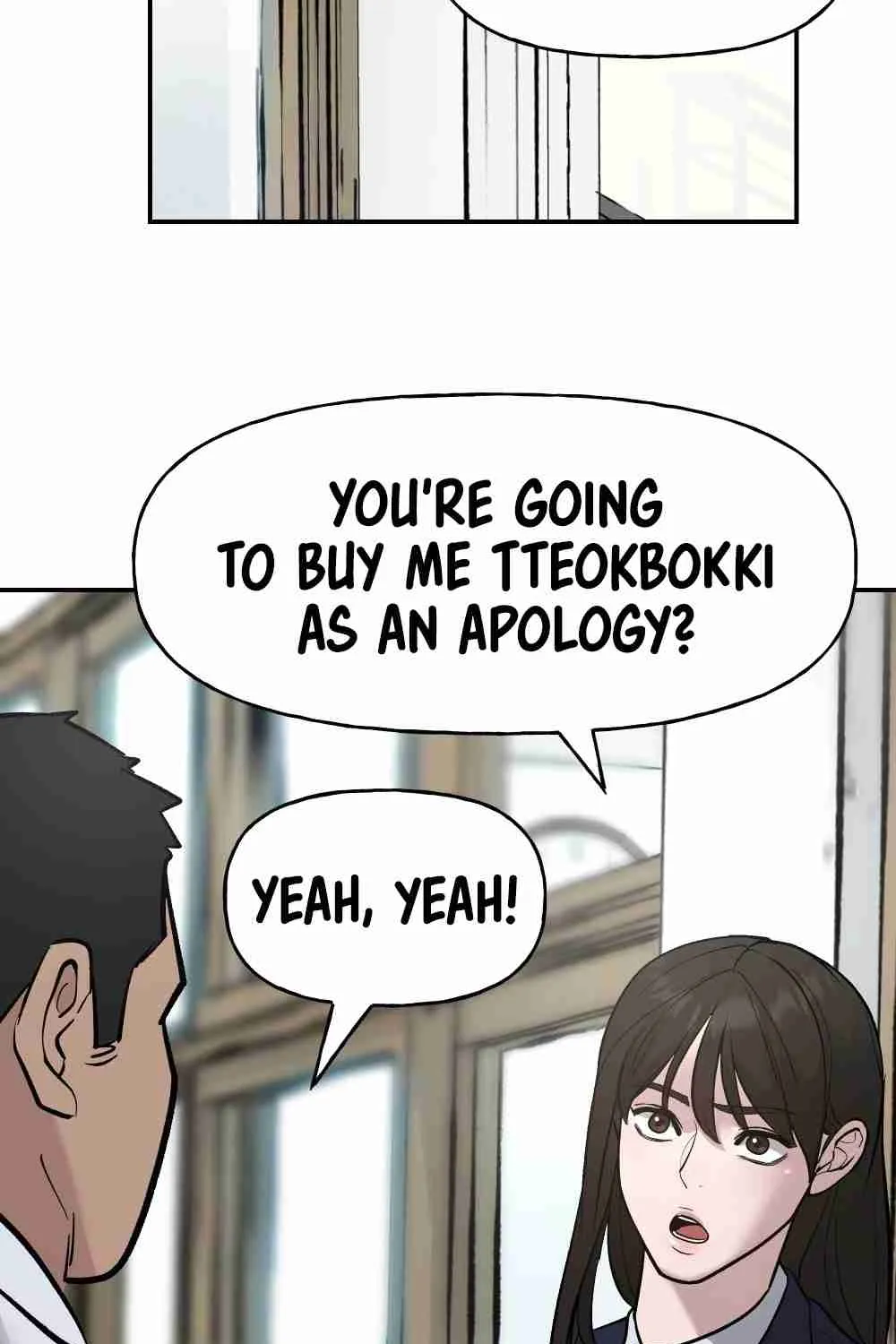 Read Designated Bully EN Manga Online
