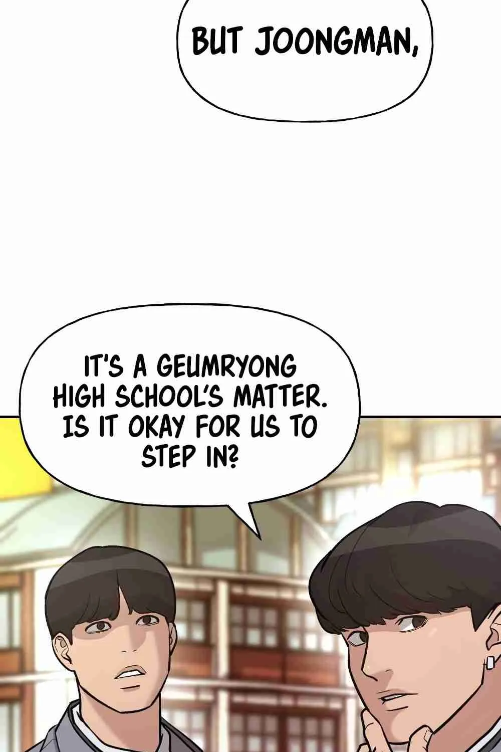 Read Designated Bully EN Manga Online