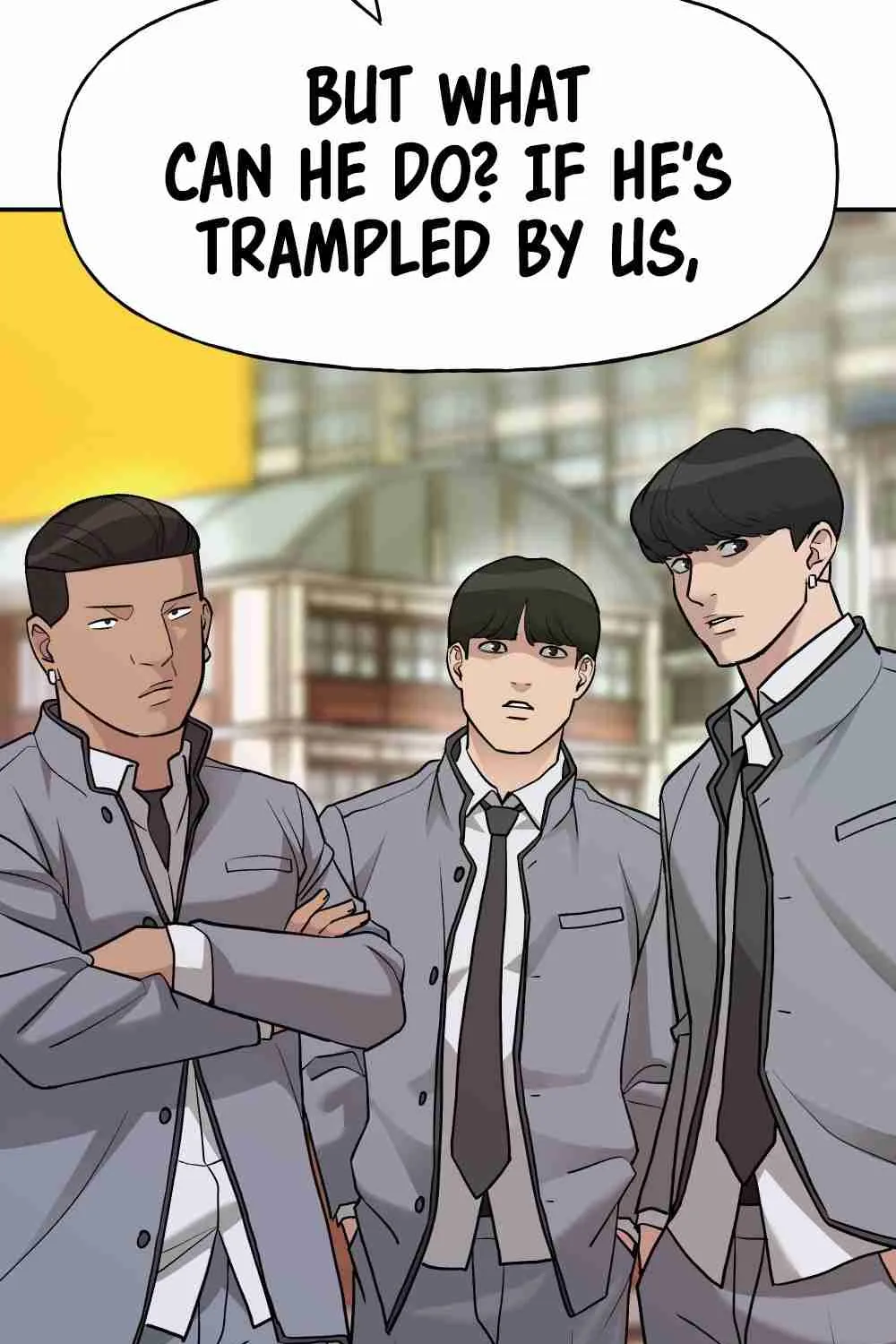 Read Designated Bully EN Manga Online