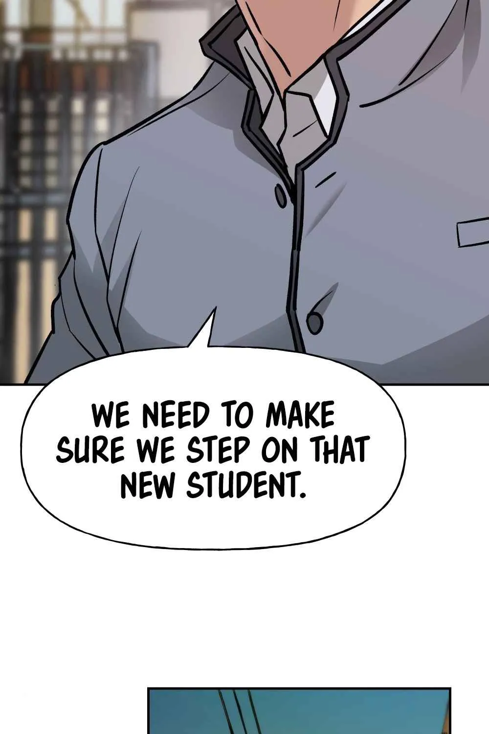 Read Designated Bully EN Manga Online