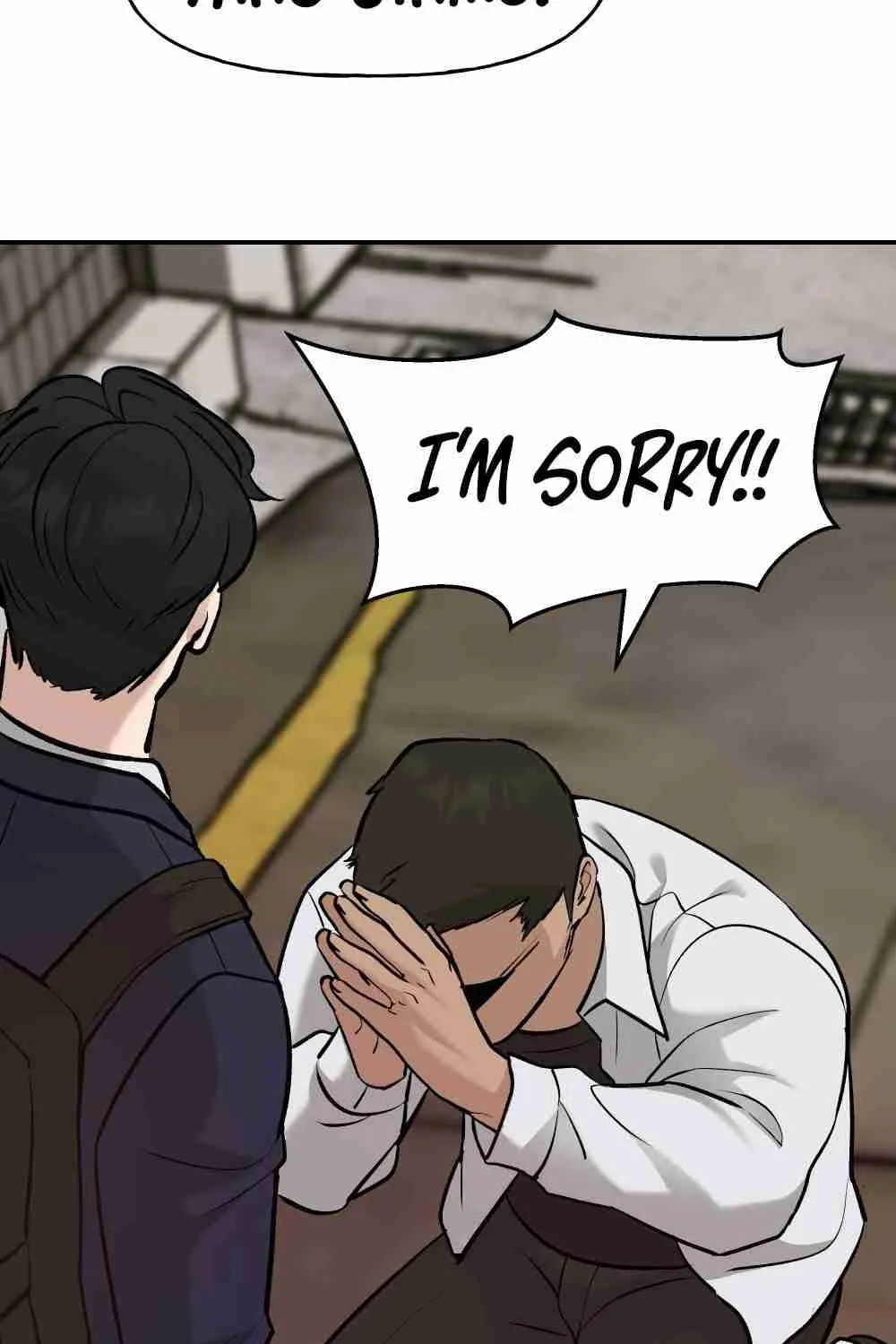 Read Designated Bully EN Manga Online