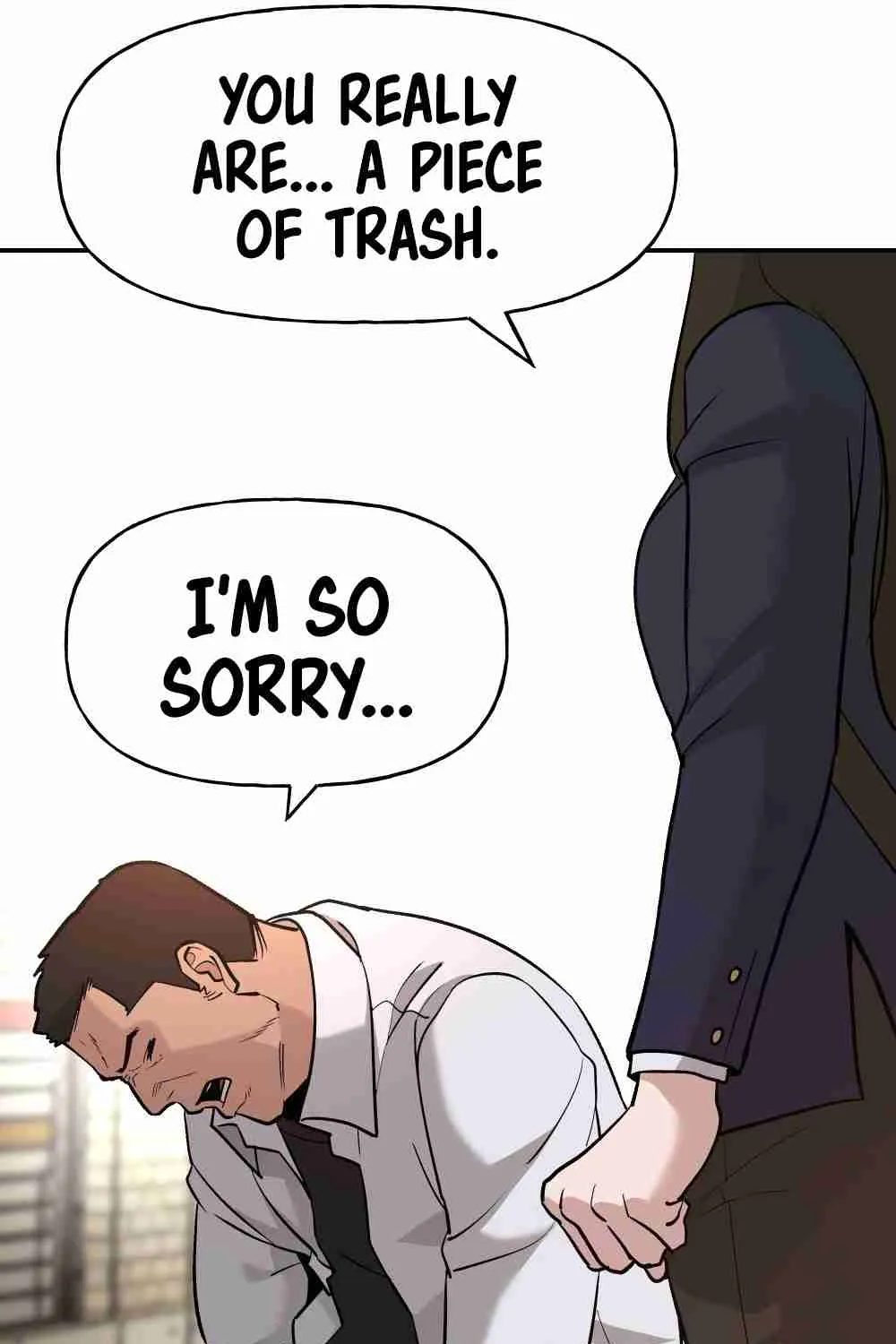 Read Designated Bully EN Manga Online