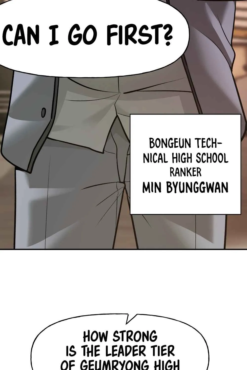 Read Designated Bully EN Manga Online