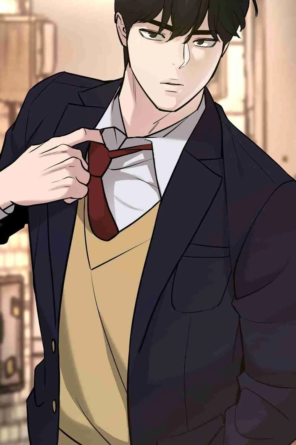 Read Designated Bully EN Manga Online