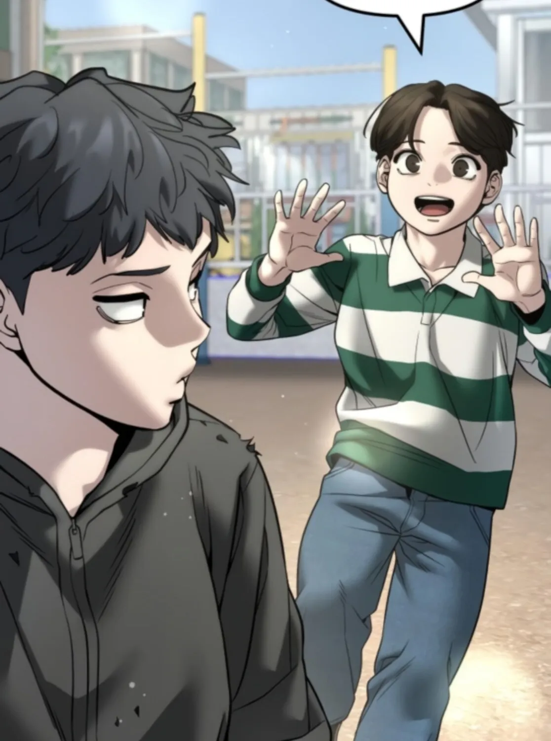 Read Designated Bully EN Manga Online