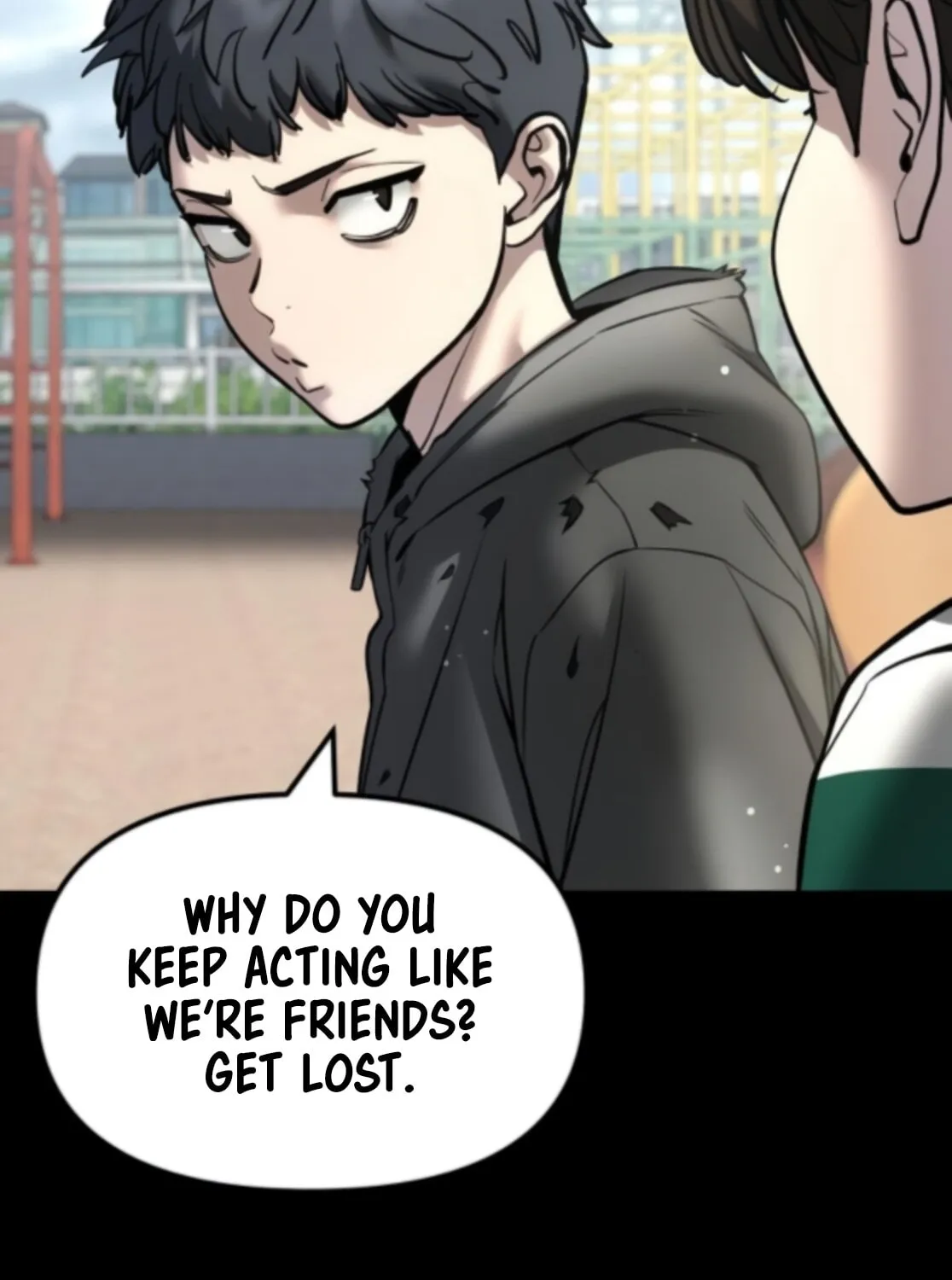 Read Designated Bully EN Manga Online