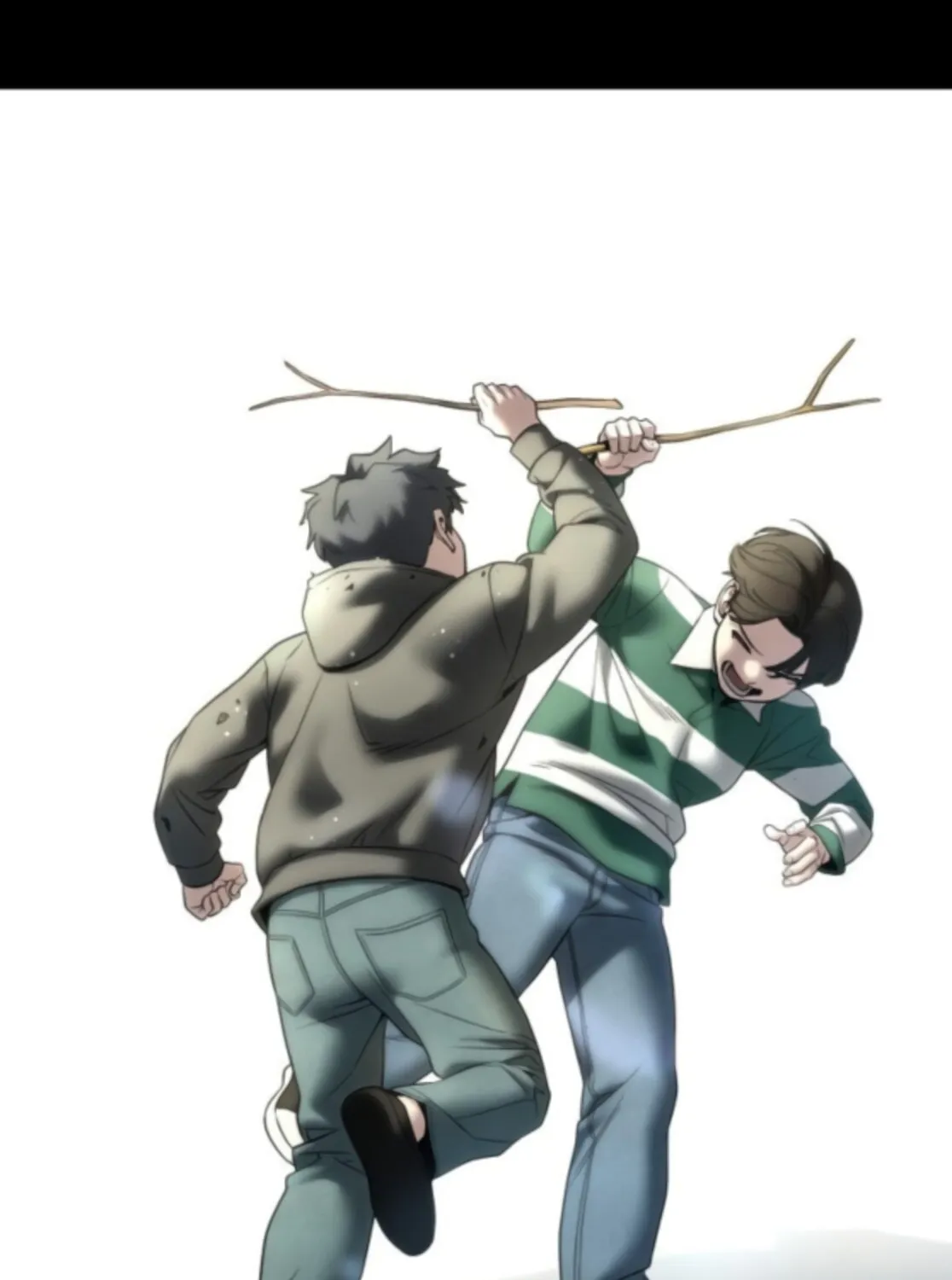 Read Designated Bully EN Manga Online