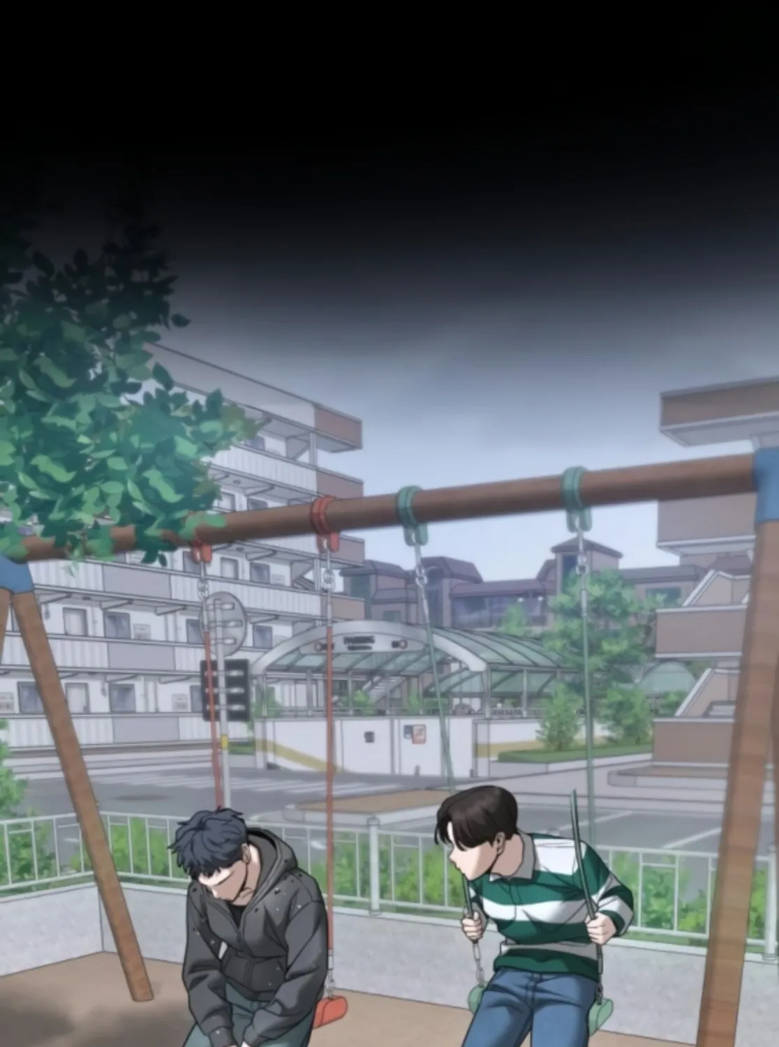 Read Designated Bully EN Manga Online
