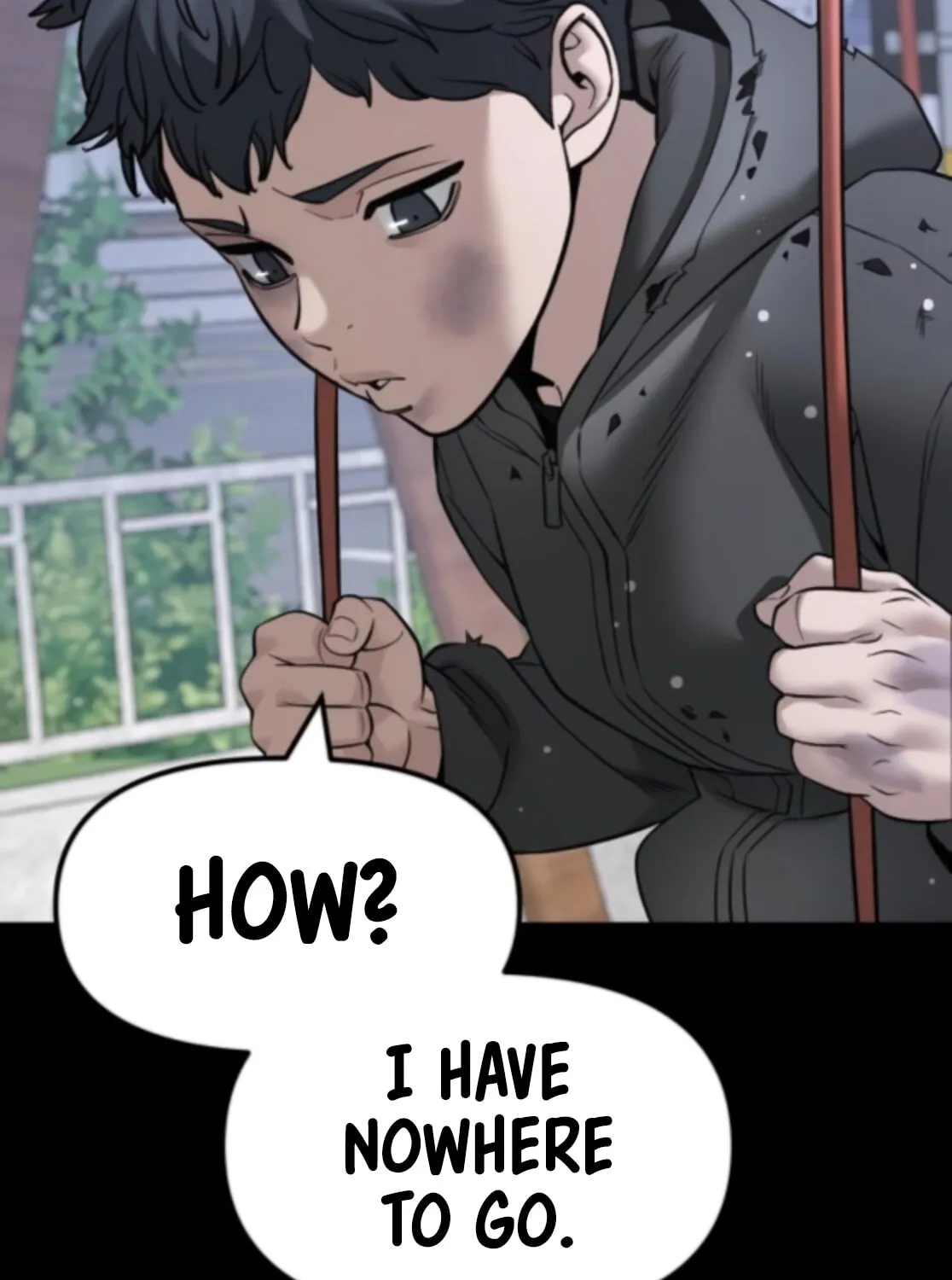 Read Designated Bully EN Manga Online