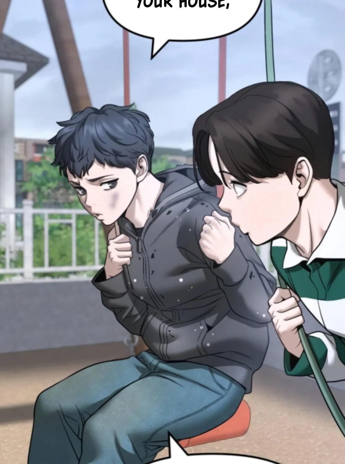 Read Designated Bully EN Manga Online