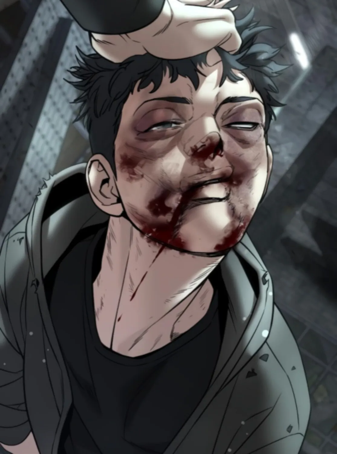 Read Designated Bully EN Manga Online