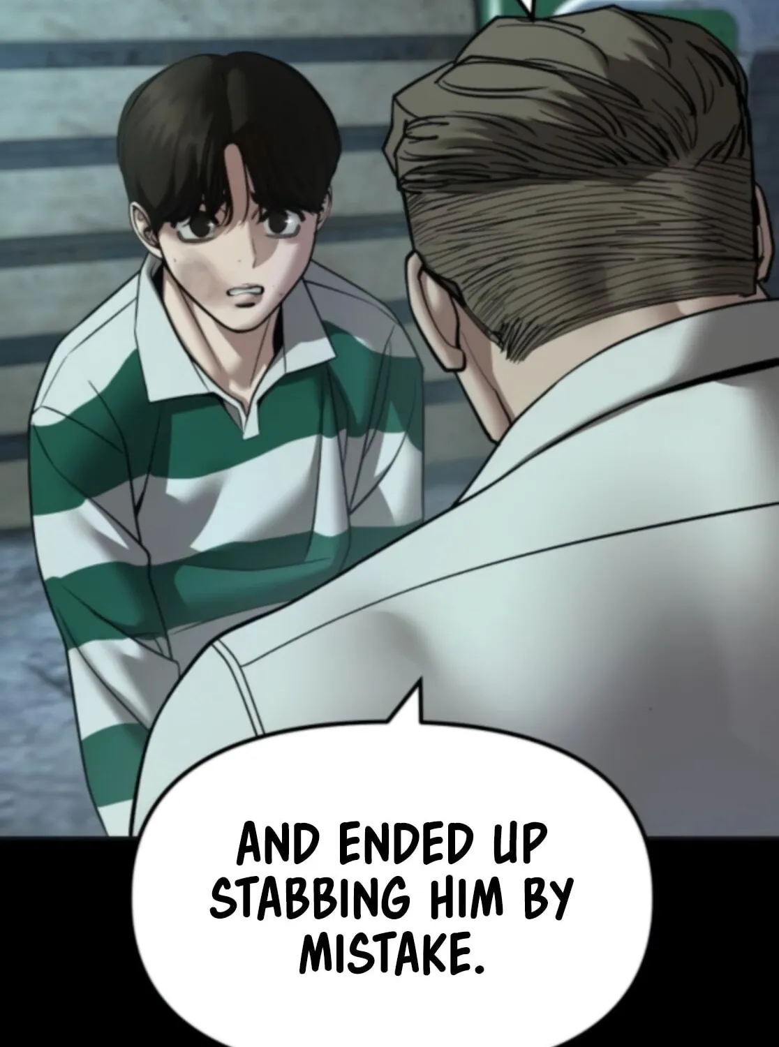 Read Designated Bully EN Manga Online