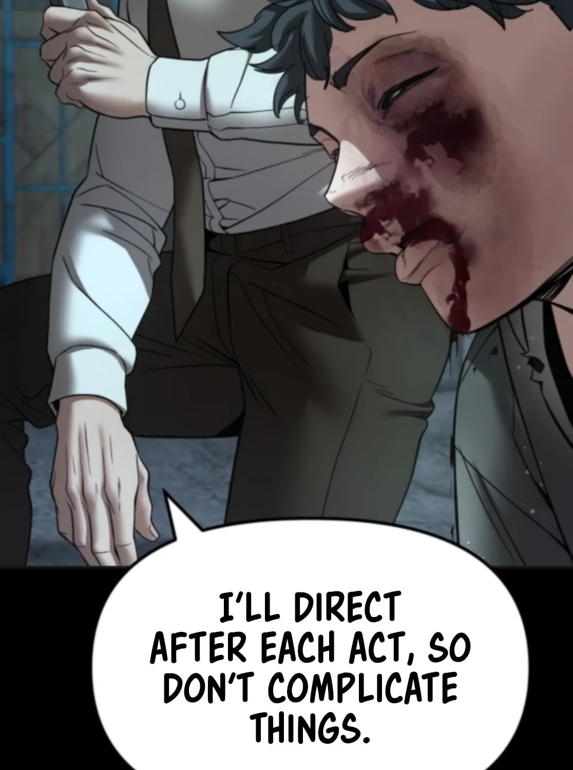 Read Designated Bully EN Manga Online