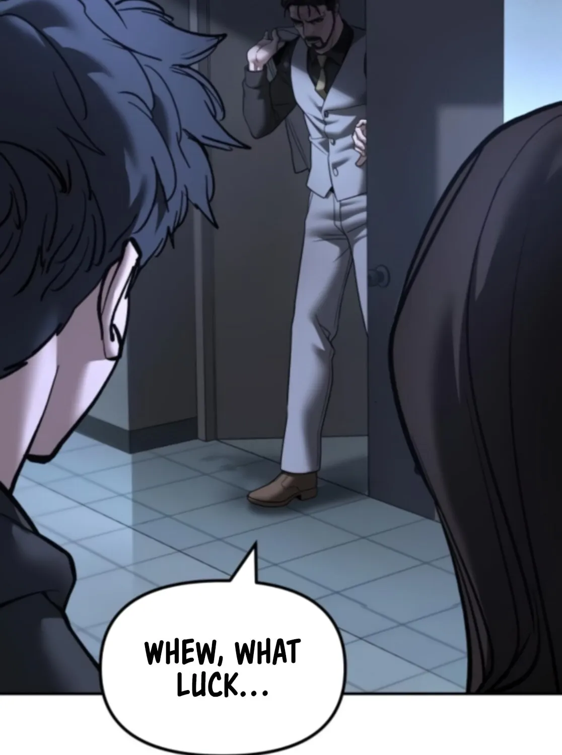Read Designated Bully EN Manga Online