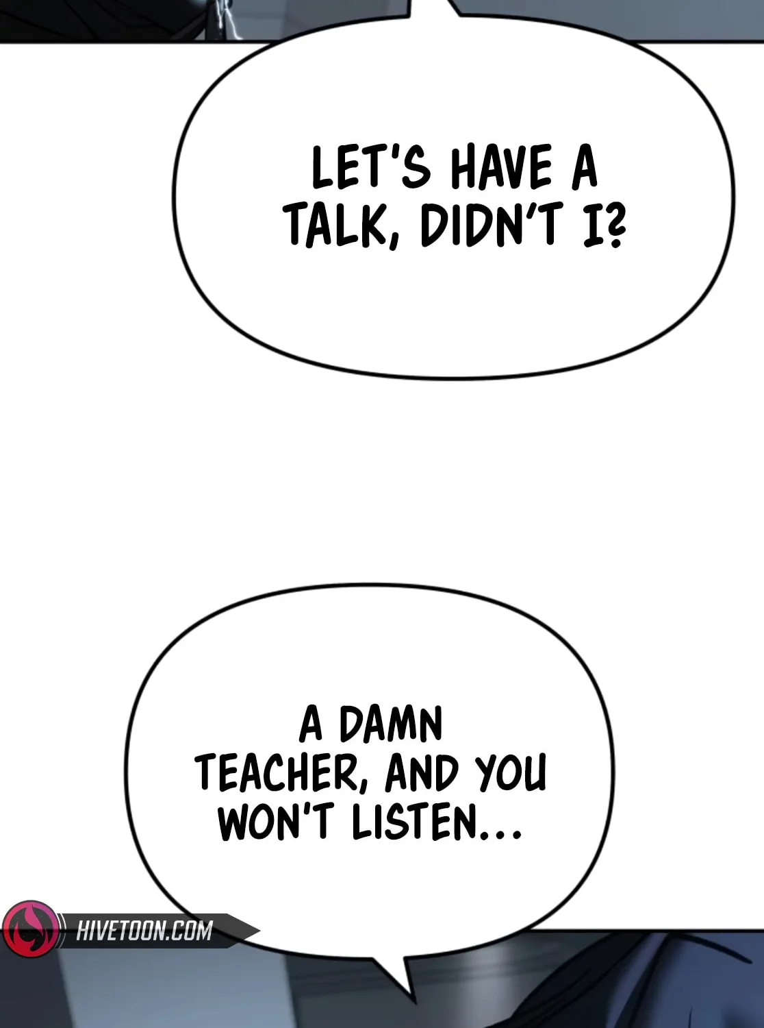 Read Designated Bully EN Manga Online