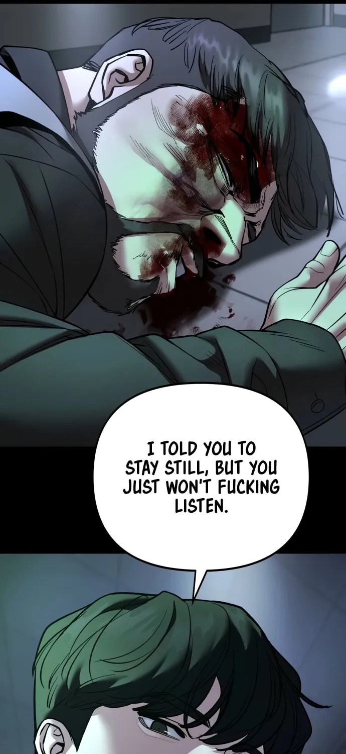 Read Designated Bully EN Manga Online