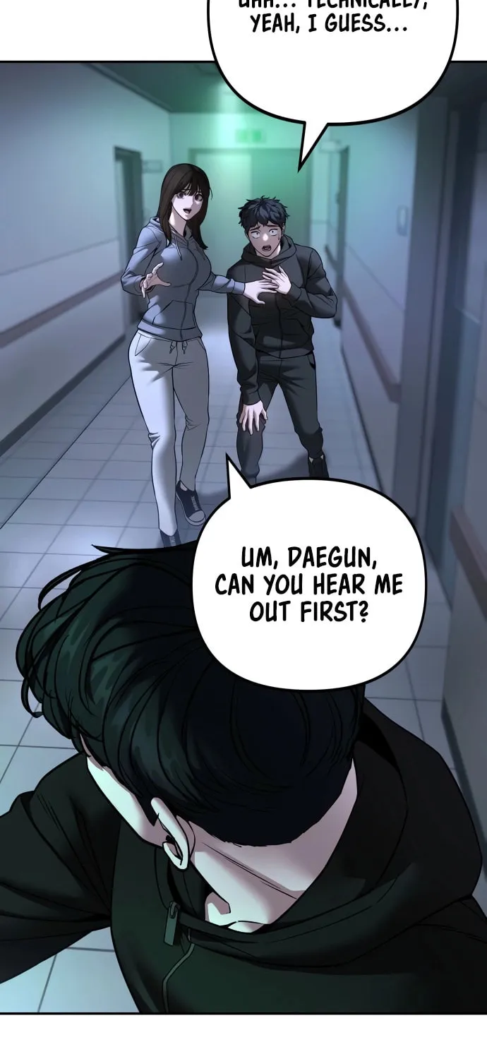 Read Designated Bully EN Manga Online