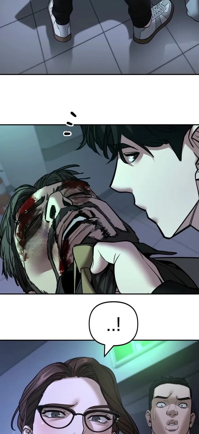 Read Designated Bully EN Manga Online