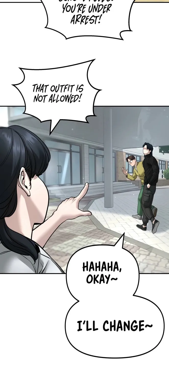 Read Designated Bully EN Manga Online