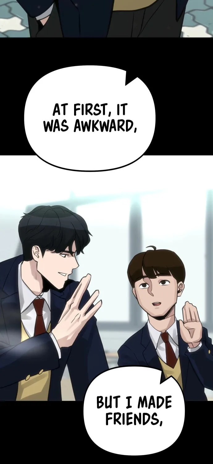 Read Designated Bully EN Manga Online