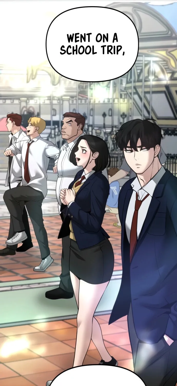 Read Designated Bully EN Manga Online