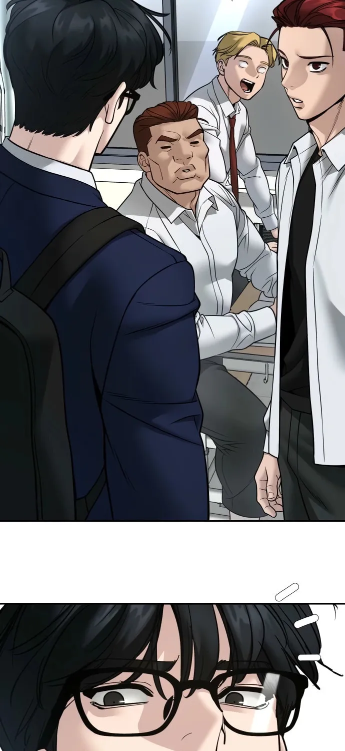 Read Designated Bully EN Manga Online