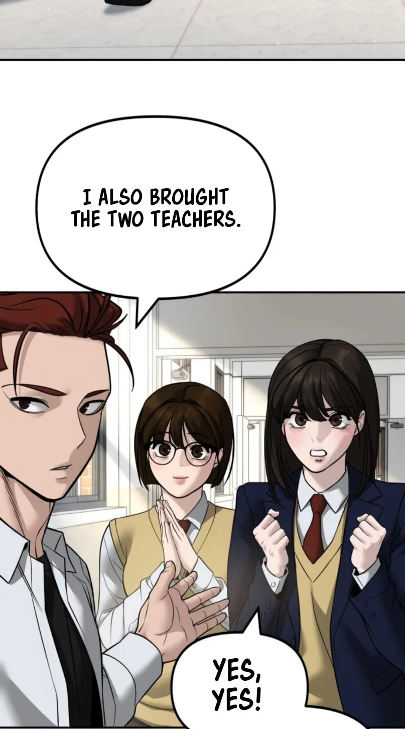 Read Designated Bully EN Manga Online