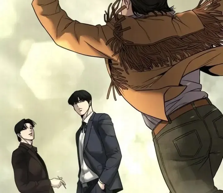 Read Designated Bully EN Manga Online