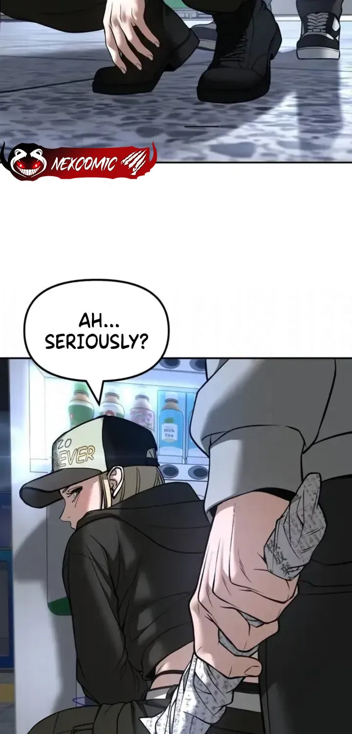 Read Designated Bully EN Manga Online