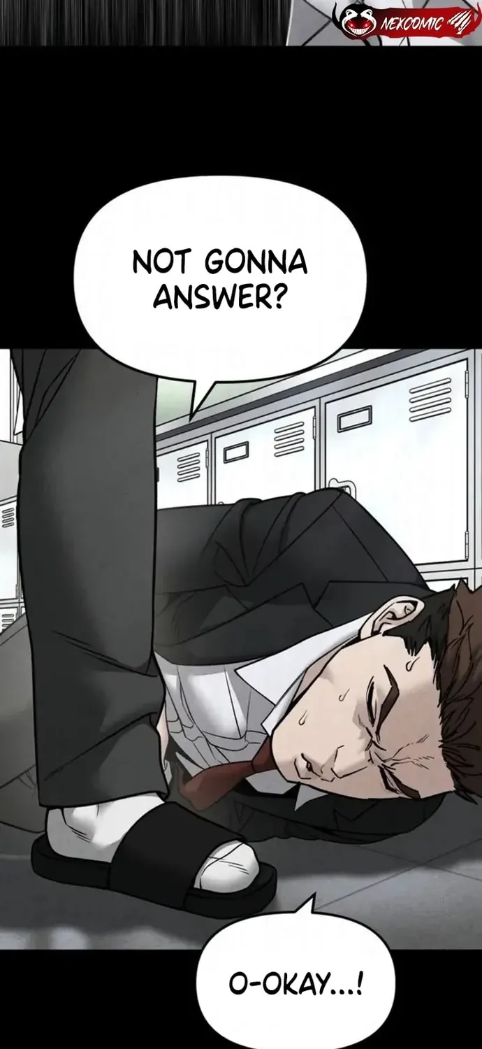 Read Designated Bully EN Manga Online