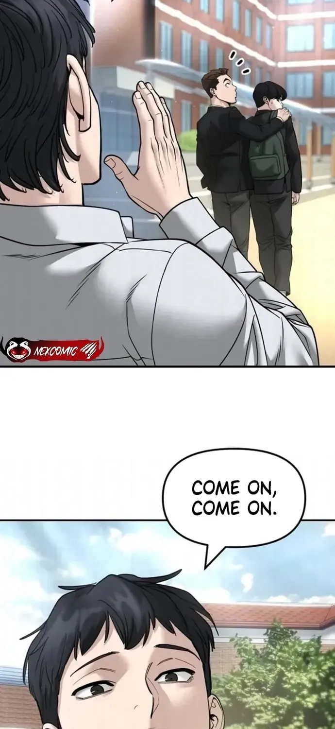 Read Designated Bully EN Manga Online
