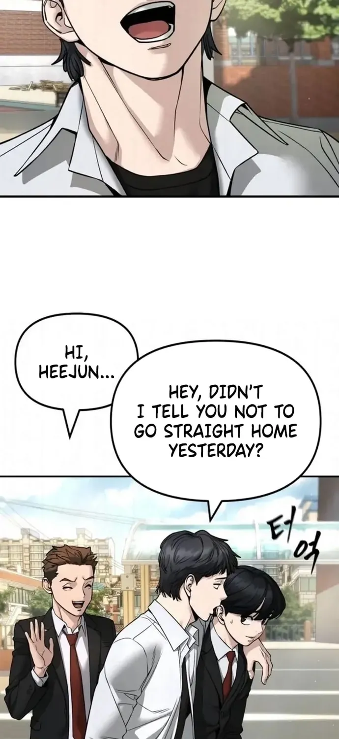 Read Designated Bully EN Manga Online