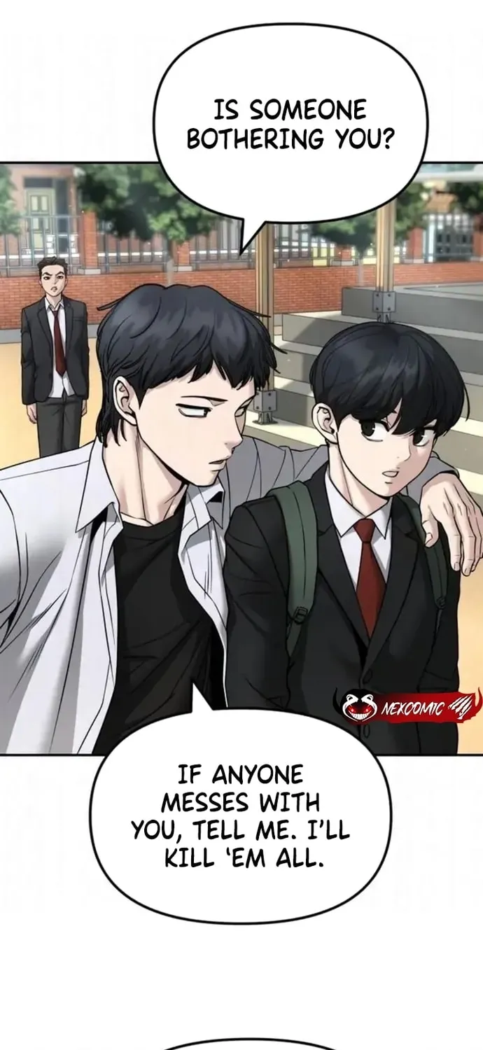 Read Designated Bully EN Manga Online