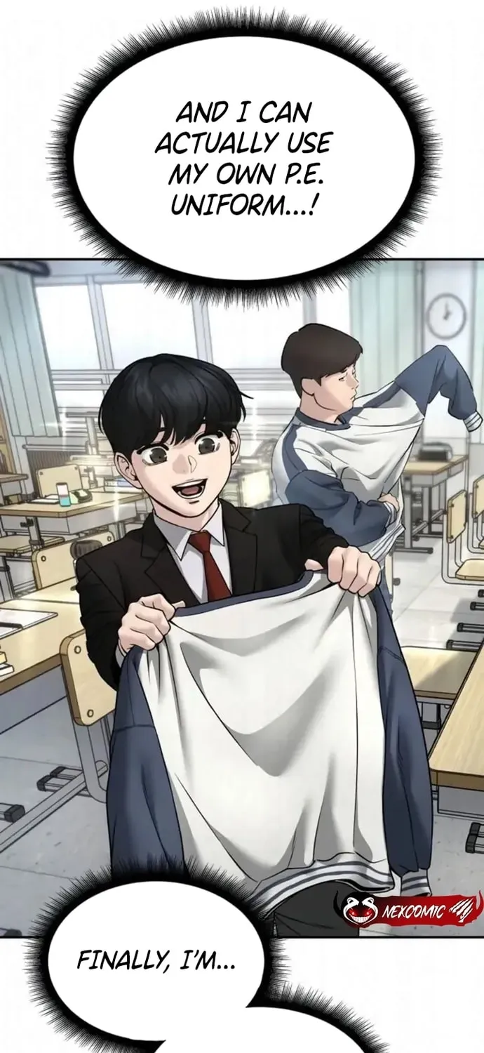 Read Designated Bully EN Manga Online