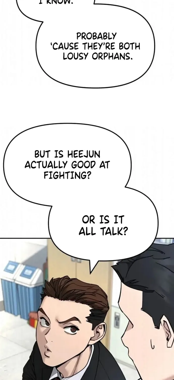 Read Designated Bully EN Manga Online