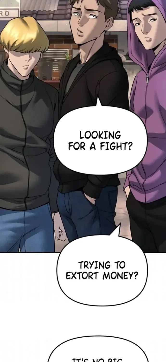 Read Designated Bully EN Manga Online