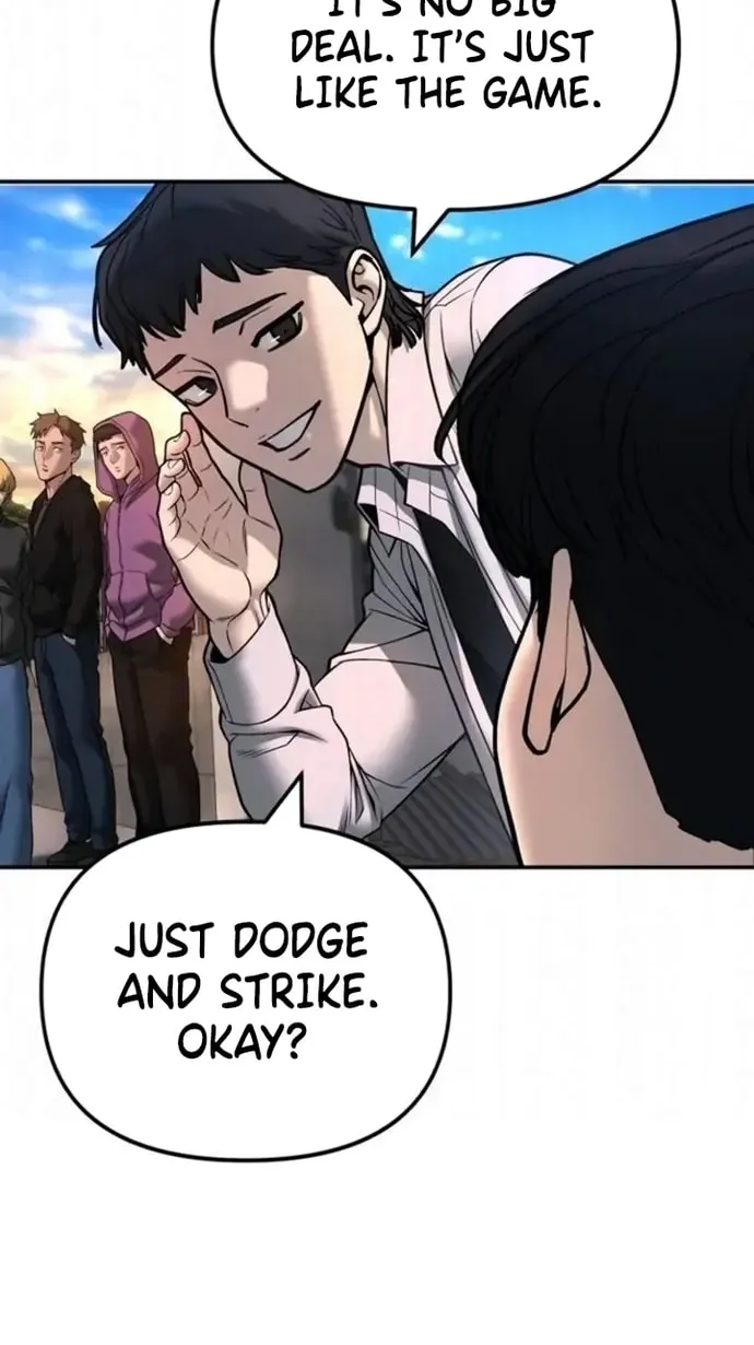Read Designated Bully EN Manga Online