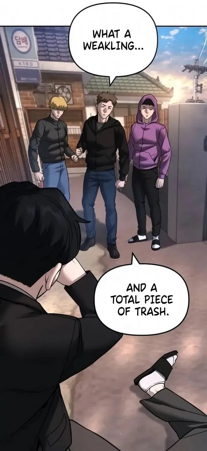 Read Designated Bully EN Manga Online
