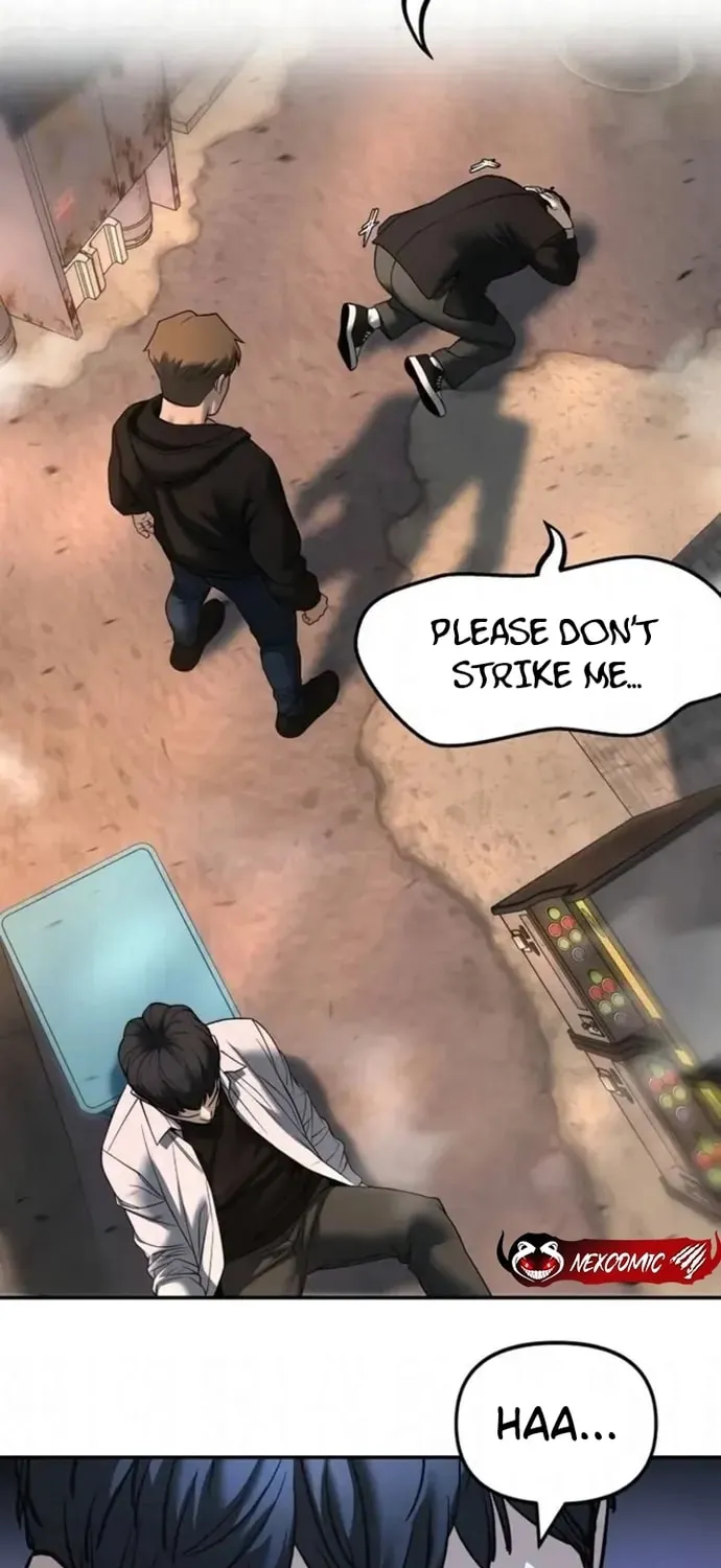 Read Designated Bully EN Manga Online