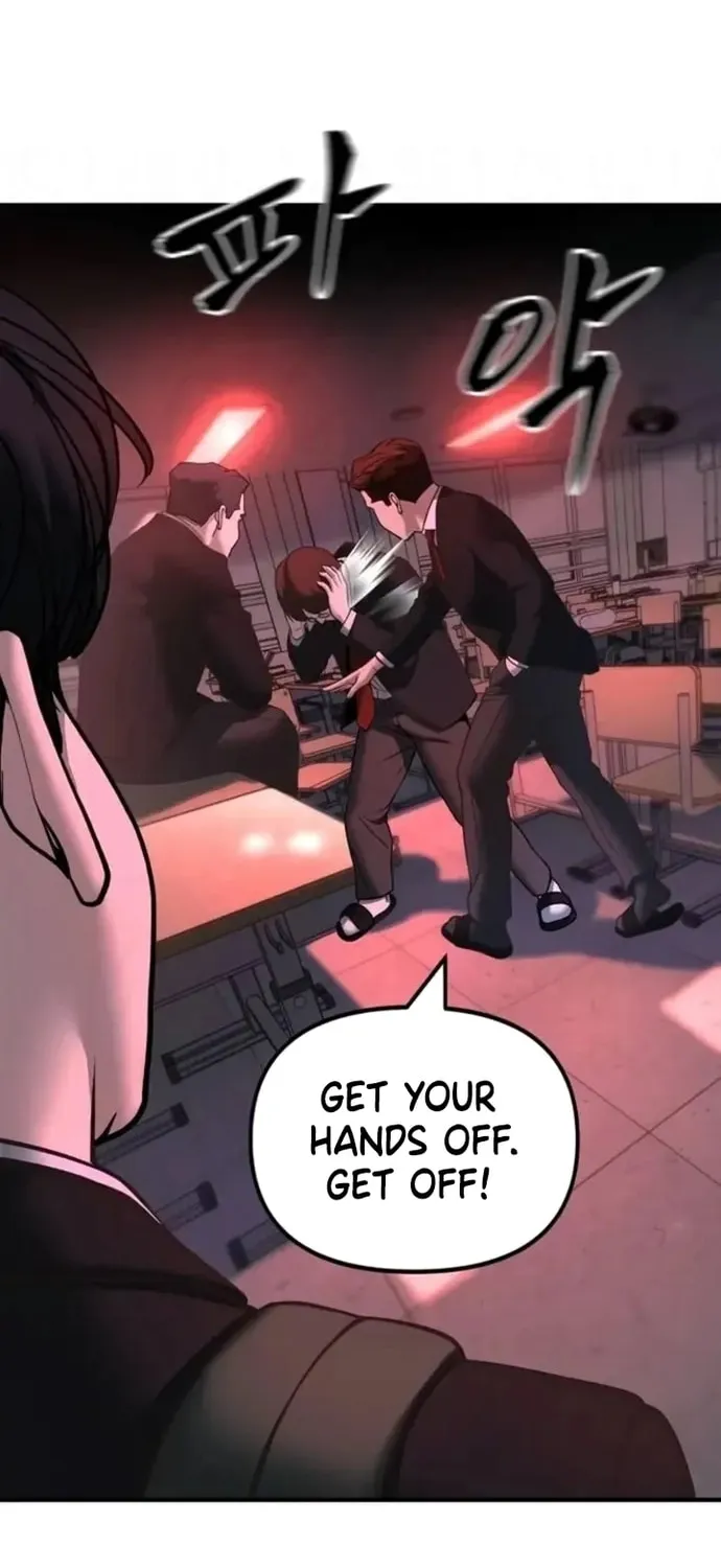 Read Designated Bully EN Manga Online